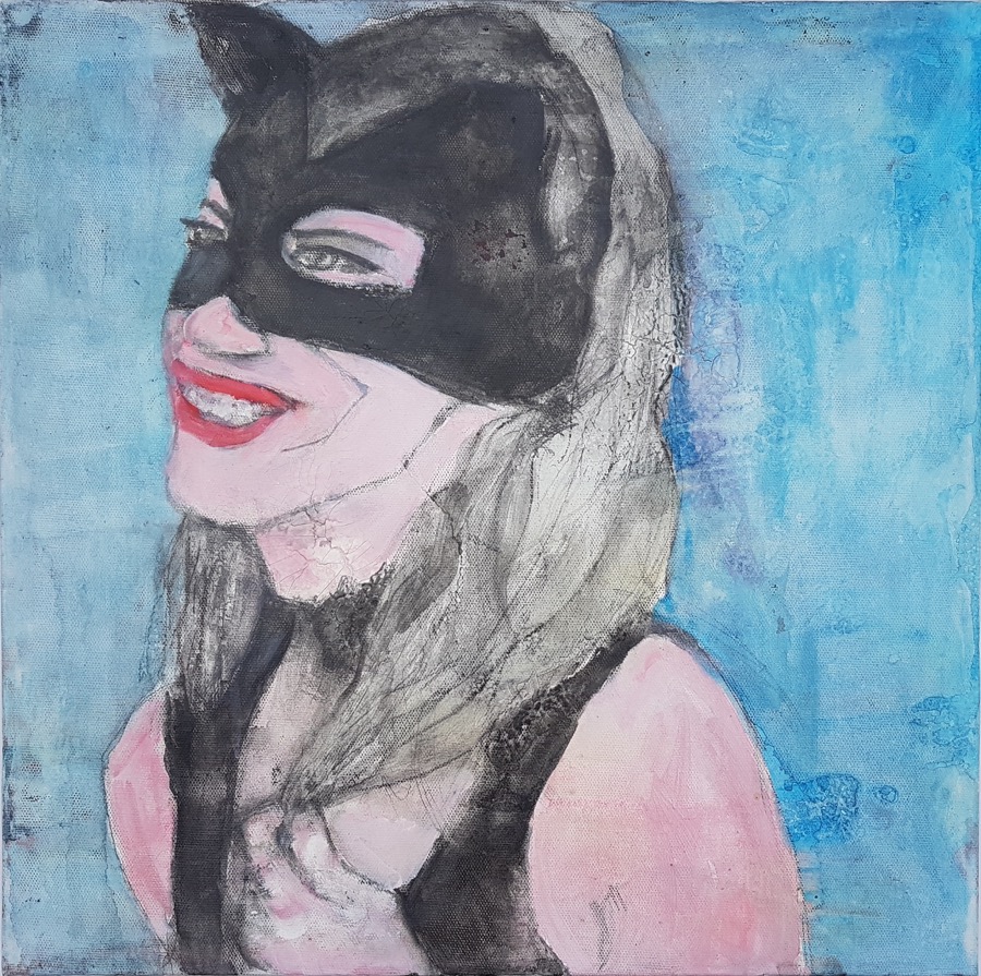 Cat Woman